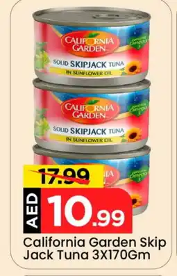 Mark & Save CALIFORNIA Tuna - Canned offer