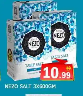 Al Madina NEZO Salt offer