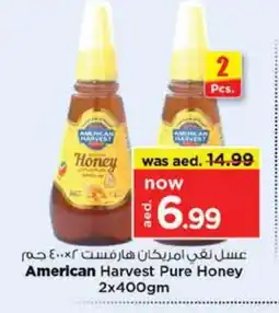 Nesto AMERICAN HARVEST Honey offer