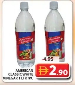 Grand Hyper Market AMERICAN CLASSIC Vinegar offer