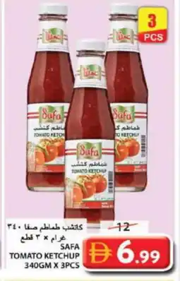 Grand Hyper Market SAFA Tomato Ketchup offer