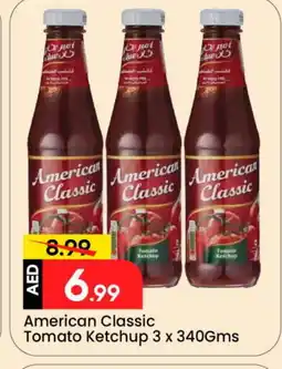 Mark & Save AMERICAN CLASSIC Tomato Ketchup offer