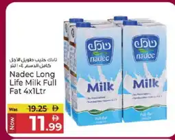 Kenz Hypermarket NADEC Long Life / UHT Milk offer