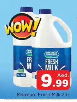 Al Madina MARMUM Fresh Milk offer