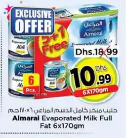 Nesto ALMARAI Evaporated Milk offer