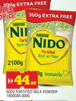 Al Madina NIDO Milk Powder offer