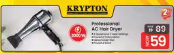 Nesto KRYPTON Hair Appliances offer