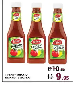 Kerala Hypermarket TIFFANY Tomato Ketchup offer