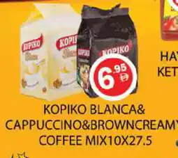 Zain Hypermarket KOPIKO Coffee offer