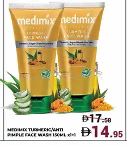 Kerala Hypermarket MEDIMIX Face Wash offer