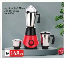 Talal Market KRYPTON Mixer / Grinder offer