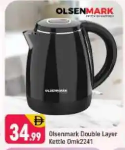 Shaklan OLSENMARK Kettle offer