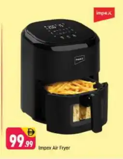 Shaklan IMPEX Air Fryer offer