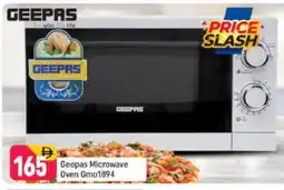 Shaklan GEEPAS Microwave Oven offer
