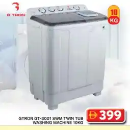 Grand Hyper Market GTRON Washer / Dryer offer
