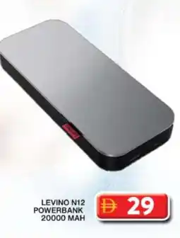 Grand Hyper Market LENOVO Powerbank offer