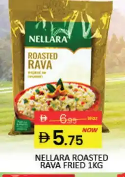 Mango Hypermarket LLC NELLARA Semolina / Rava offer