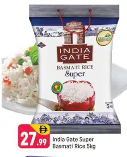 Shaklan INDIA GATE Basmati / Biryani Rice offer