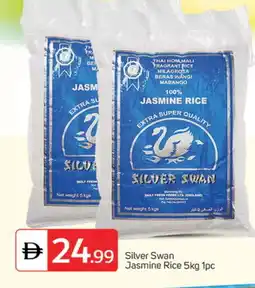 Talal Market DAILY FRESH Jasmine Rice offer