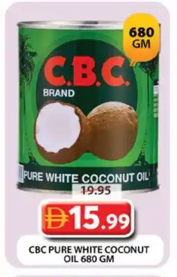 Grand Hyper Market CBC Coconut Oil offer