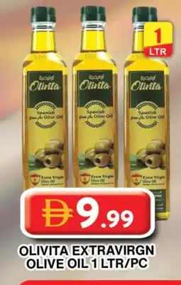 Grand Hyper Market OLIVITA Extra Virgin Olive Oil offer