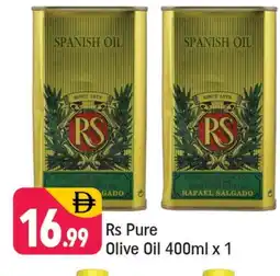 Shaklan RS Extra Virgin Olive Oil offer