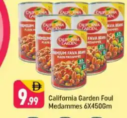 Shaklan CALIFORNIA GARDEN Fava Beans offer