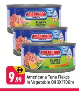 Shaklan AMERICANA Tuna - Canned offer
