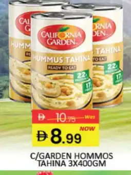 Mango Hypermarket LLC CALIFORNIA Tahina & Halawa offer