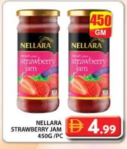Grand Hyper Market NELLARA Jam offer