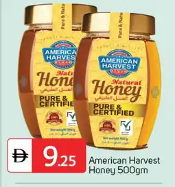 Talal Market AMERICAN HARVEST Honey offer