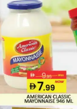Mango Hypermarket LLC AMERICAN CLASSIC Mayonnaise offer