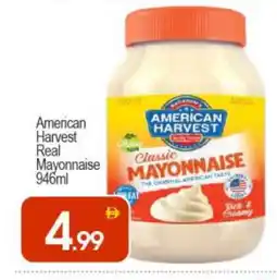 Bigmart AMERICAN CLASSIC Mayonnaise offer