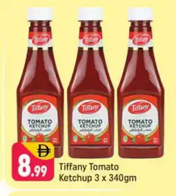 Shaklan TIFFANY Tomato Ketchup offer