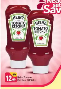 Shaklan HEINZ Tomato Ketchup offer