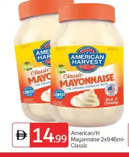 Talal Market AMERICAN CLASSIC Mayonnaise offer