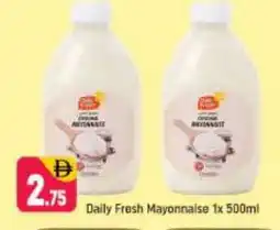 Shaklan DAILY FRESH Mayonnaise offer