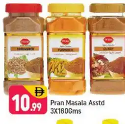 Shaklan PRAN Spices / Masala offer