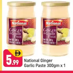 Shaklan NATIONAL Garlic Paste offer