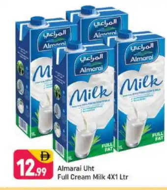 Shaklan ALMARAI Full Cream Milk offer