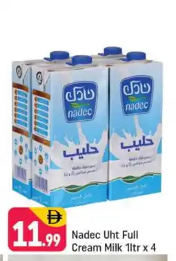 Shaklan NADEC Full Cream Milk offer
