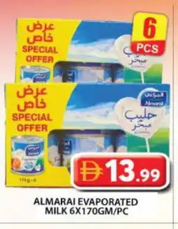 Grand Hyper Market ALMARAI Evaporated Milk offer