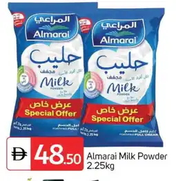 Talal Market ALMARAI Milk Powder offer