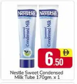 Al Madina NESTLE Condensed Milk offer