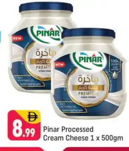 Shaklan PINAR Cream Cheese offer