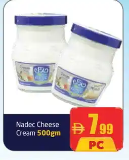 Delta Centre NADEC Cream Cheese offer