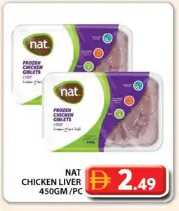 Grand Hyper Market NAT Chicken Liver offer