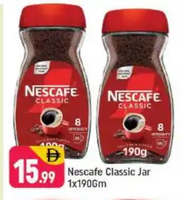 Shaklan NESCAFE Coffee offer