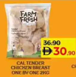 Lulu Hypermarket FARM FRESH Chicken Breast offer