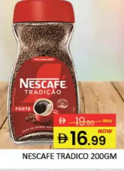 Mango Hypermarket LLC NESCAFE Coffee offer